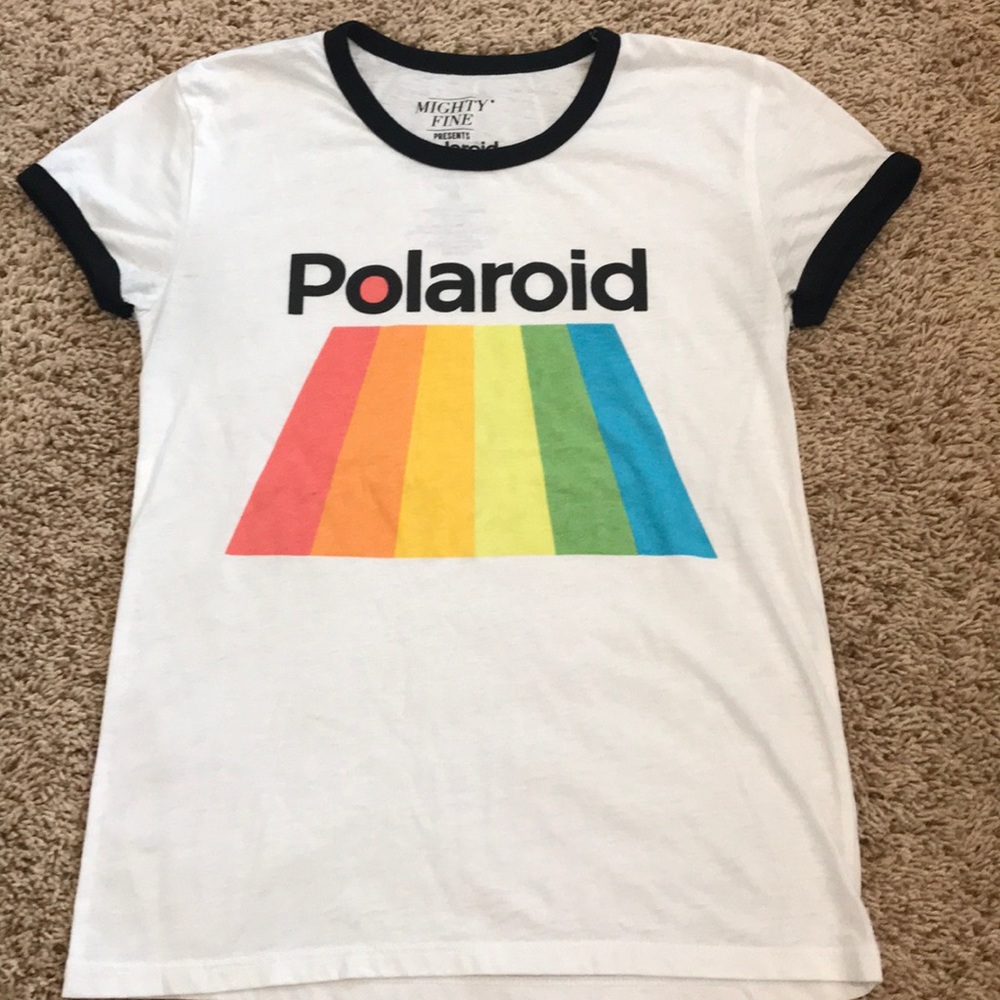 Polaroid Tee